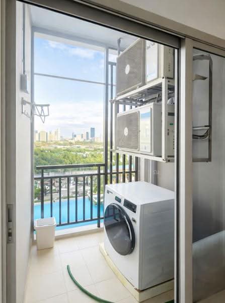 Supalai Veranda Rama 9, Bangkok, 349 Rama 9, Bang Kapi, Huai Khwang, Bangkok, 1 Bedroom, 40 sqm, Condo For Rent, by ณัฐพงศ์ สุนทรอรุณ, 500518118 - DDproperty.com