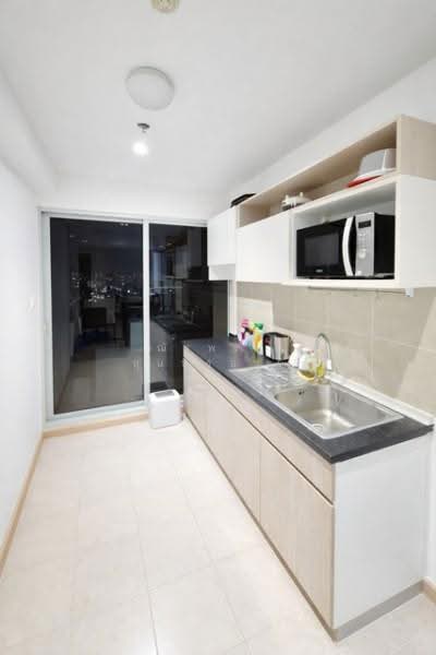 Supalai Veranda Rama 9, Bangkok, 349 Rama 9, Bang Kapi, Huai Khwang, Bangkok, 1 Bedroom, 40 sqm, Condo For Rent, by ณัฐพงศ์ สุนทรอรุณ, 500518118 - DDproperty.com