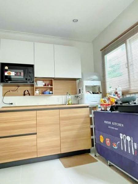 ไม่พบโครงการ, Samut Prakan, กิ่งแก้ว กาญจนาภิเษก, Rachathewa, Bang Plee, Samut Prakan, 3 Bedrooms, 176 sqm, Single Detached House For Rent, by ณัฐพงศ์ สุนทรอรุณ, 500518121 - DDproperty.com