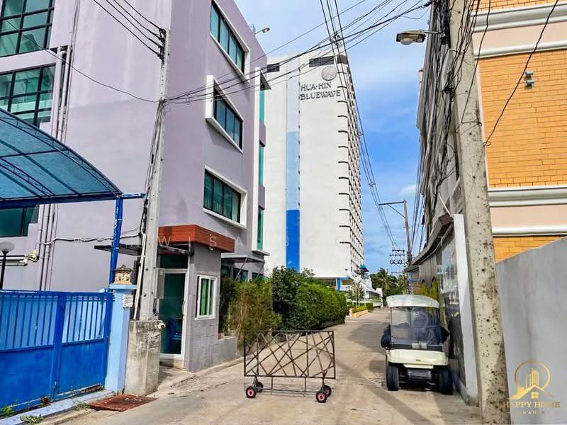 Hua Hin Bluewave Beach Resort, Prachuap Khiri Khan, 37 Khao Takiab Road, Nong Kae, Hua Hin, Prachuap Khiri Khan, 2 Bedrooms, 95 sqm, Condo For Rent, by Wanwisa Scopetta, 500518130 - DDproperty.com