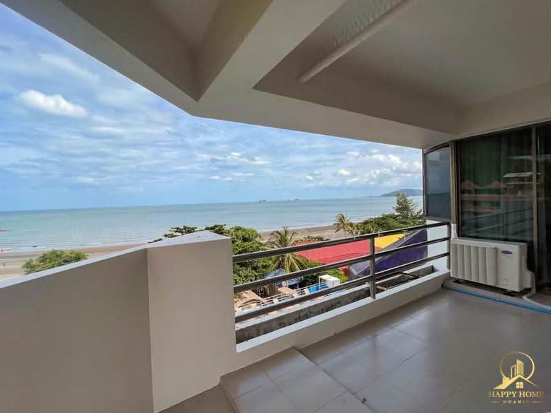 Hua Hin Bluewave Beach Resort, Prachuap Khiri Khan, 37 Khao Takiab Road, Nong Kae, Hua Hin, Prachuap Khiri Khan, 2 Bedrooms, 95 sqm, Condo For Rent, by Wanwisa Scopetta, 500518130 - DDproperty.com