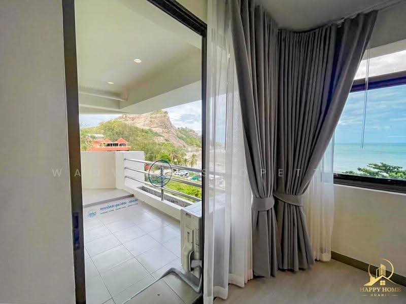 Hua Hin Bluewave Beach Resort : บลูเวฟ หัวหิน, ประจวบคีรีขันธ์, 37 ถนน เขาตะเกียบ, หนองแก, หัวหิน, ประจวบคีรีขันธ์, 95 ตร.ม., คอนโด ให้เช่า, โดย Wanwisa Scopetta, 500518130 - DDproperty.com