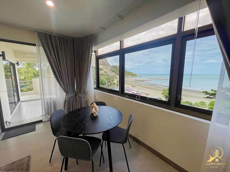 Hua Hin Bluewave Beach Resort : บลูเวฟ หัวหิน, ประจวบคีรีขันธ์, 37 ถนน เขาตะเกียบ, หนองแก, หัวหิน, ประจวบคีรีขันธ์, 95 ตร.ม., คอนโด ให้เช่า, โดย Wanwisa Scopetta, 500518130 - DDproperty.com