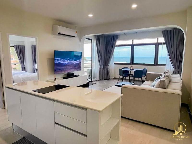 Hua Hin Bluewave Beach Resort, Prachuap Khiri Khan, 37 Khao Takiab Road, Nong Kae, Hua Hin, Prachuap Khiri Khan, 2 Bedrooms, 95 sqm, Condo For Rent, by Wanwisa Scopetta, 500518130 - DDproperty.com