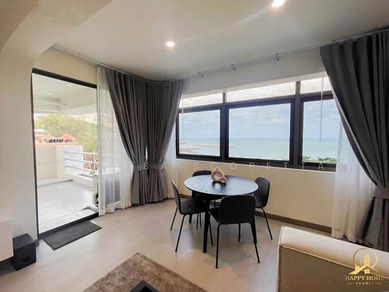 Hua Hin Bluewave Beach Resort : บลูเวฟ หัวหิน, ประจวบคีรีขันธ์, 37 ถนน เขาตะเกียบ, หนองแก, หัวหิน, ประจวบคีรีขันธ์, 95 ตร.ม., คอนโด ให้เช่า, โดย Wanwisa Scopetta, 500518130 - DDproperty.com