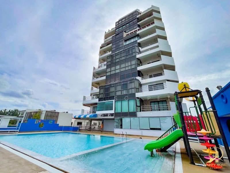 Hua Hin Bluewave Beach Resort : บลูเวฟ หัวหิน, ประจวบคีรีขันธ์, 37 ถนน เขาตะเกียบ, หนองแก, หัวหิน, ประจวบคีรีขันธ์, 95 ตร.ม., คอนโด ให้เช่า, โดย Wanwisa Scopetta, 500518130 - DDproperty.com