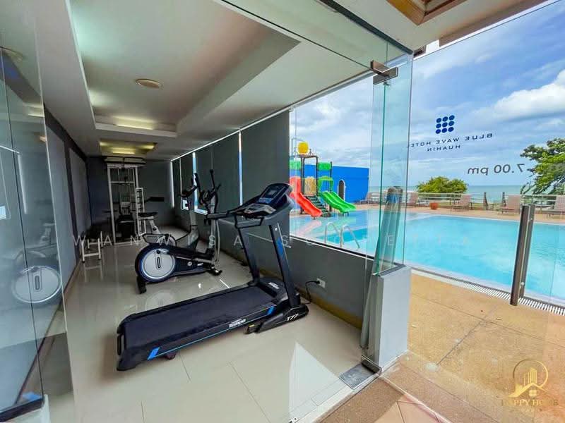 Hua Hin Bluewave Beach Resort : บลูเวฟ หัวหิน, ประจวบคีรีขันธ์, 37 ถนน เขาตะเกียบ, หนองแก, หัวหิน, ประจวบคีรีขันธ์, 95 ตร.ม., คอนโด ให้เช่า, โดย Wanwisa Scopetta, 500518130 - DDproperty.com