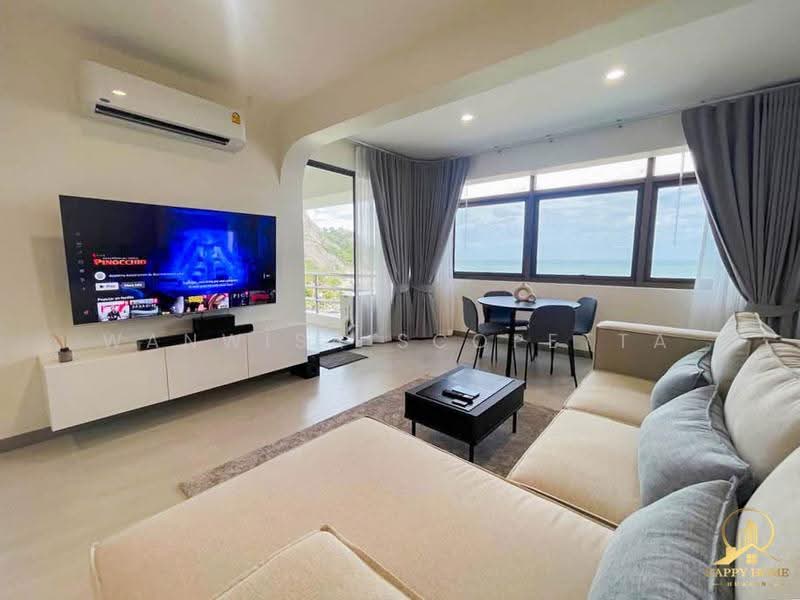 Hua Hin Bluewave Beach Resort : บลูเวฟ หัวหิน, ประจวบคีรีขันธ์, 37 ถนน เขาตะเกียบ, หนองแก, หัวหิน, ประจวบคีรีขันธ์, 95 ตร.ม., คอนโด ให้เช่า, โดย Wanwisa Scopetta, 500518130 - DDproperty.com