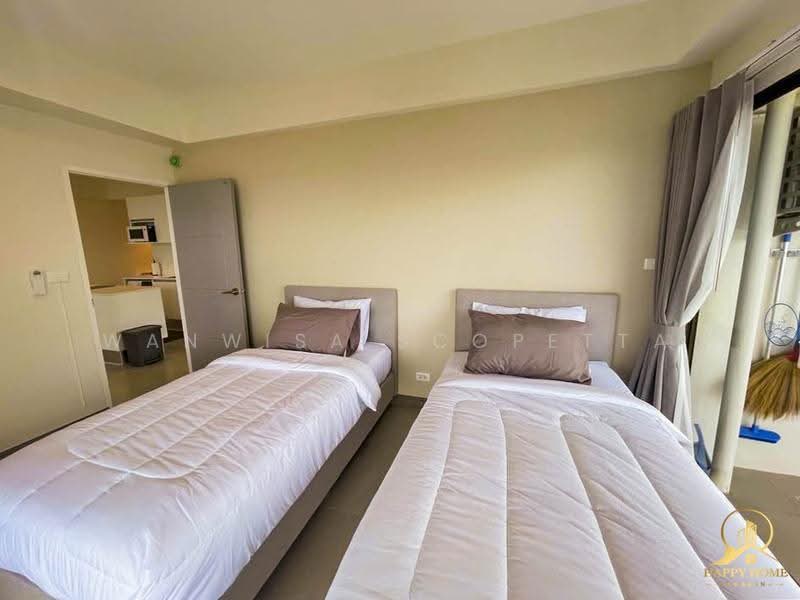 Hua Hin Bluewave Beach Resort : บลูเวฟ หัวหิน, ประจวบคีรีขันธ์, 37 ถนน เขาตะเกียบ, หนองแก, หัวหิน, ประจวบคีรีขันธ์, 95 ตร.ม., คอนโด ให้เช่า, โดย Wanwisa Scopetta, 500518130 - DDproperty.com