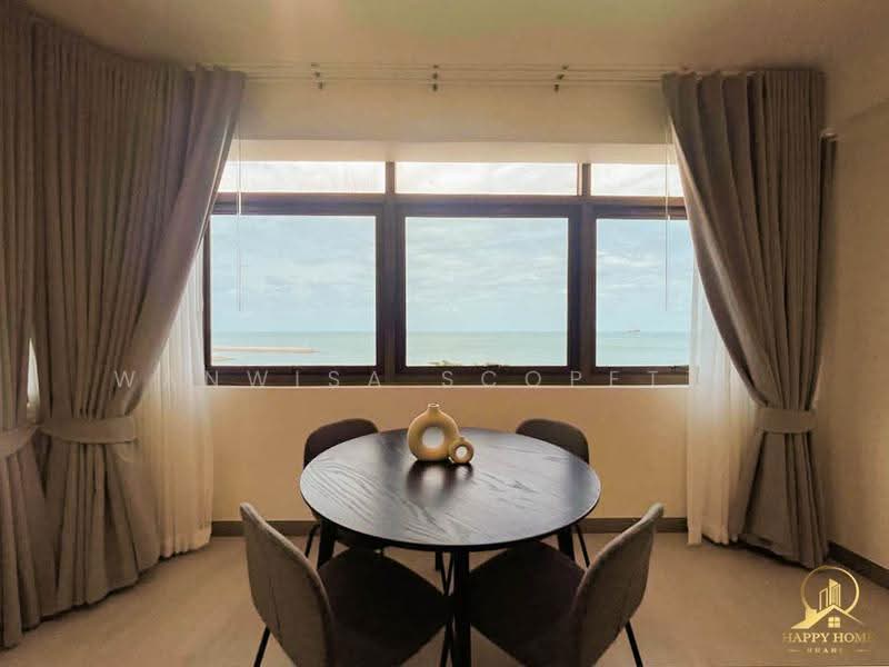 Hua Hin Bluewave Beach Resort : บลูเวฟ หัวหิน, ประจวบคีรีขันธ์, 37 ถนน เขาตะเกียบ, หนองแก, หัวหิน, ประจวบคีรีขันธ์, 95 ตร.ม., คอนโด ให้เช่า, โดย Wanwisa Scopetta, 500518130 - DDproperty.com