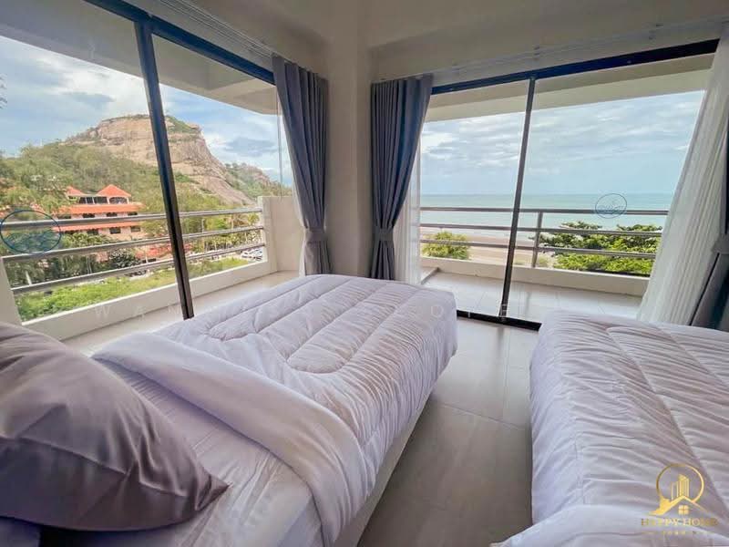 Hua Hin Bluewave Beach Resort : บลูเวฟ หัวหิน, ประจวบคีรีขันธ์, 37 ถนน เขาตะเกียบ, หนองแก, หัวหิน, ประจวบคีรีขันธ์, 95 ตร.ม., คอนโด ให้เช่า, โดย Wanwisa Scopetta, 500518130 - DDproperty.com