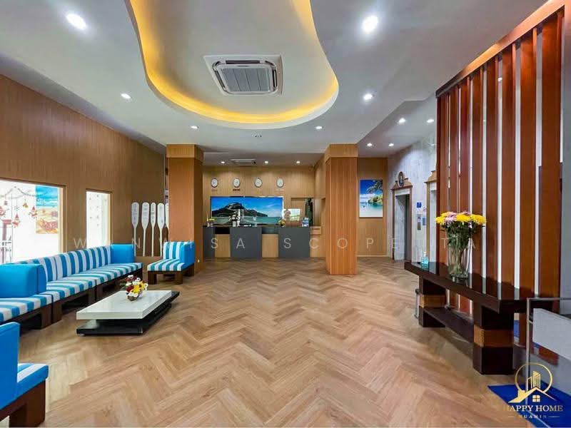 Hua Hin Bluewave Beach Resort : บลูเวฟ หัวหิน, ประจวบคีรีขันธ์, 37 ถนน เขาตะเกียบ, หนองแก, หัวหิน, ประจวบคีรีขันธ์, 95 ตร.ม., คอนโด ให้เช่า, โดย Wanwisa Scopetta, 500518130 - DDproperty.com