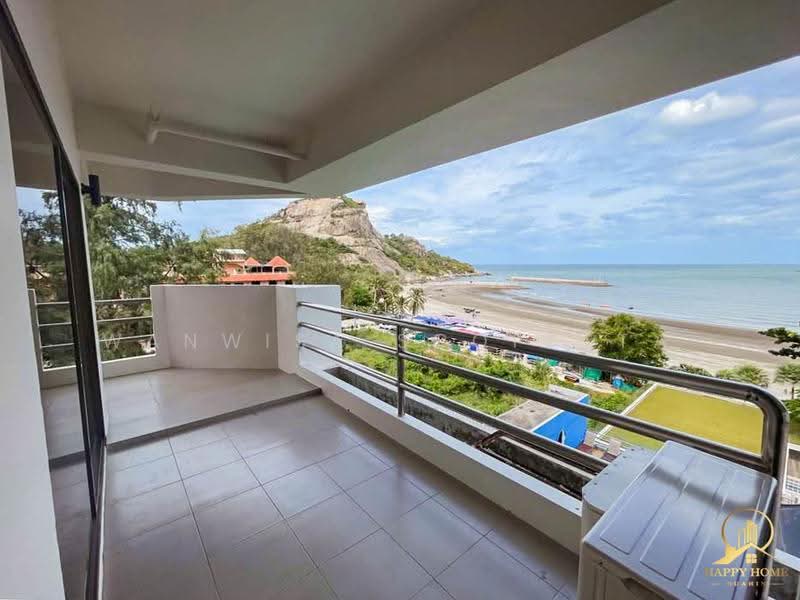 Hua Hin Bluewave Beach Resort : บลูเวฟ หัวหิน, ประจวบคีรีขันธ์, 37 ถนน เขาตะเกียบ, หนองแก, หัวหิน, ประจวบคีรีขันธ์, 95 ตร.ม., คอนโด ให้เช่า, โดย Wanwisa Scopetta, 500518130 - DDproperty.com