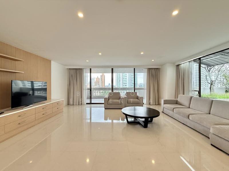 Dera Mansion, Bangkok, 23 Soi Sukhumvit 18, Khlong Toei, Bangkok, 4 Bedrooms, 650 sqm, Apartment For Rent, by Bangkok Residential, 500518132 - DDproperty.com