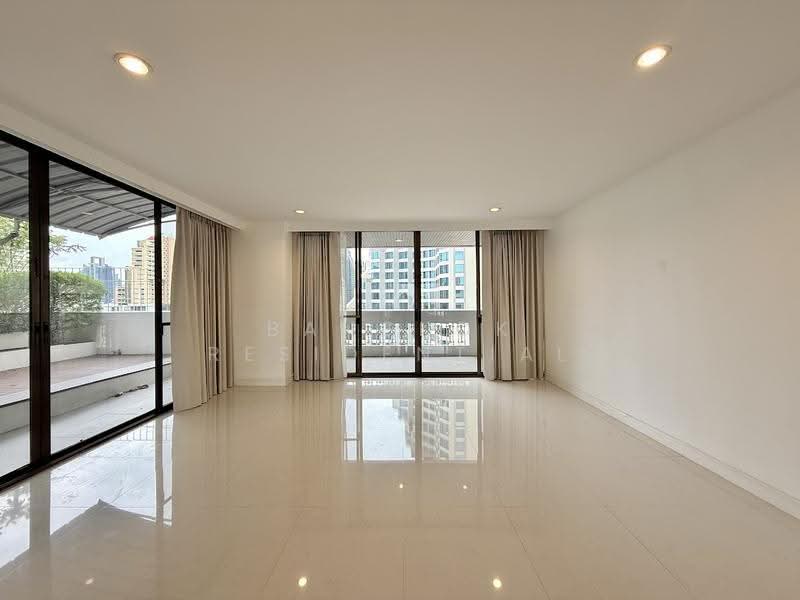 Dera Mansion, Bangkok, 23 Soi Sukhumvit 18, Khlong Toei, Bangkok, 4 Bedrooms, 650 sqm, Apartment For Rent, by Bangkok Residential, 500518132 - DDproperty.com