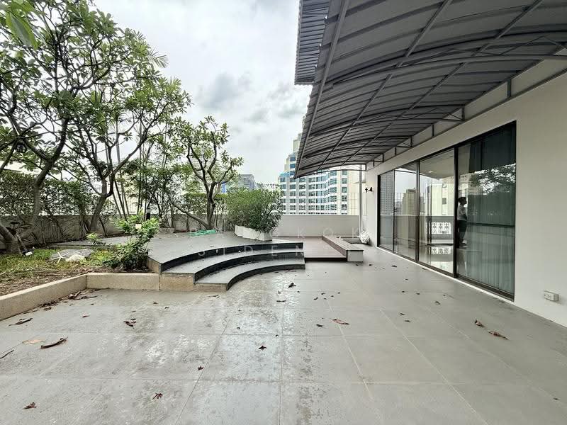 Dera Mansion, Bangkok, 23 Soi Sukhumvit 18, Khlong Toei, Bangkok, 4 Bedrooms, 650 sqm, Apartment For Rent, by Bangkok Residential, 500518132 - DDproperty.com