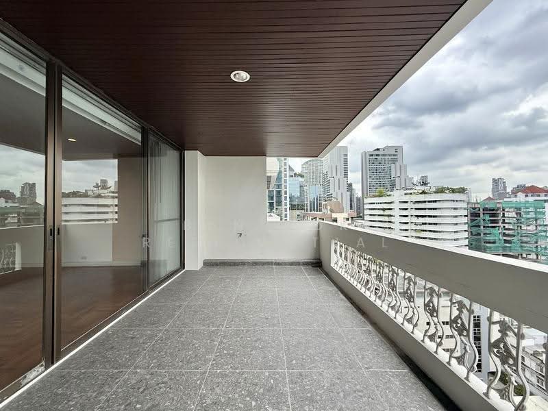 Dera Mansion, Bangkok, 23 Soi Sukhumvit 18, Khlong Toei, Bangkok, 4 Bedrooms, 650 sqm, Apartment For Rent, by Bangkok Residential, 500518132 - DDproperty.com