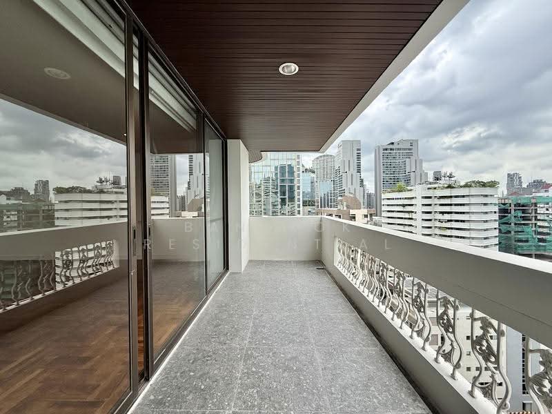 Dera Mansion : ดีร่า แมนชั่น, กรุงเทพ, 23 ซอยสุขุมวิท 18, คลองเตย, กรุงเทพ, 650 ตร.ม., อพาร์ทเมนท์ ให้เช่า, โดย Bangkok Residential, 500518132 - DDproperty.com