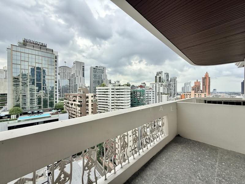 Dera Mansion, Bangkok, 23 Soi Sukhumvit 18, Khlong Toei, Bangkok, 4 Bedrooms, 650 sqm, Apartment For Rent, by Bangkok Residential, 500518132 - DDproperty.com