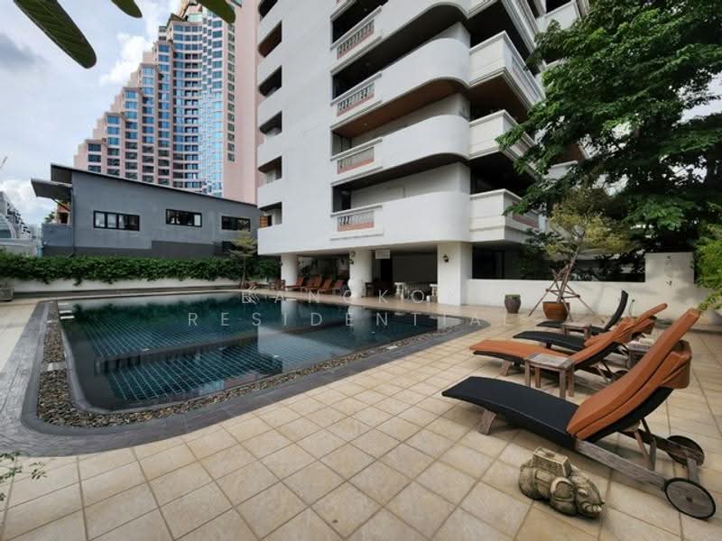 Dera Mansion, Bangkok, 23 Soi Sukhumvit 18, Khlong Toei, Bangkok, 4 Bedrooms, 650 sqm, Apartment For Rent, by Bangkok Residential, 500518132 - DDproperty.com