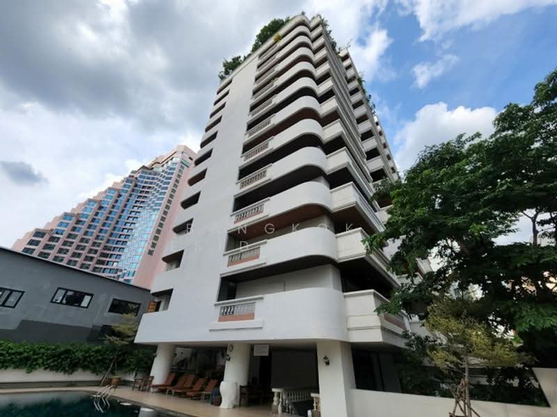 Dera Mansion, Bangkok, 23 Soi Sukhumvit 18, Khlong Toei, Bangkok, 4 Bedrooms, 650 sqm, Apartment For Rent, by Bangkok Residential, 500518132 - DDproperty.com