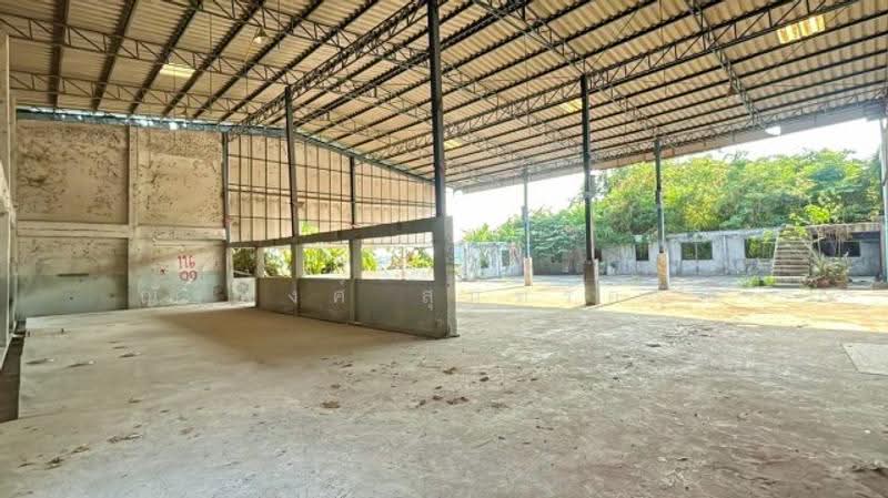ไม่พบโครงการ, Samut Prakan, เทพารักษ์ ธนสิทธิ์, Bang Pla, Bang Plee, Samut Prakan, , 1,225 sqm, Warehouse/Factory For Rent, by ณัฐพงศ์ สุนทรอรุณ, 500518136 - DDproperty.com