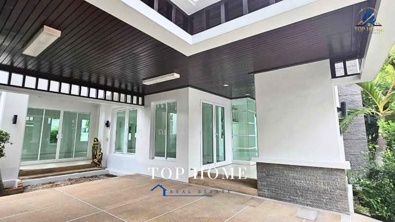 Blue Lagoon Bangna-Trad KM. 8, Bangkok, Kanchanaphisek Road, Dok Mai, Prawet, Bangkok, 3 Bedrooms, 323 sqm, Single Detached House For Sale, by คุณเเอพ, 500518149 - DDproperty.com