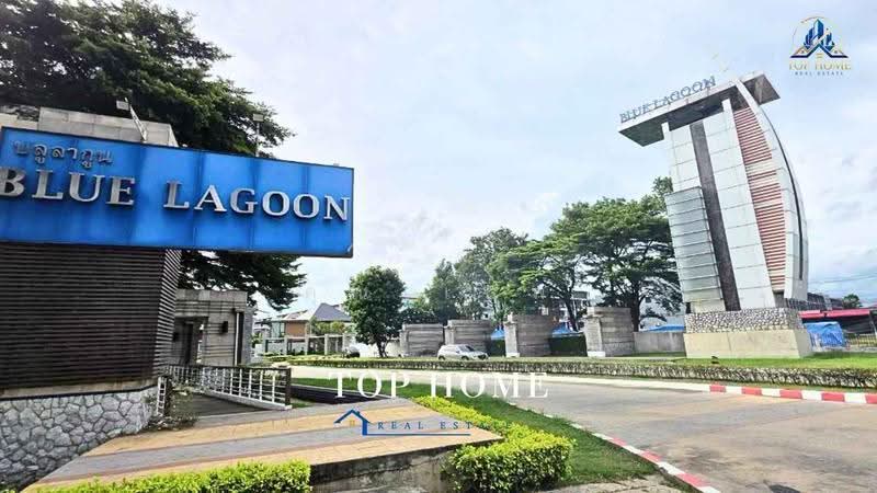 Blue Lagoon Bangna-Trad KM. 8, Bangkok, Kanchanaphisek Road, Dok Mai, Prawet, Bangkok, 3 Bedrooms, 323 sqm, Single Detached House For Sale, by คุณเเอพ, 500518149 - DDproperty.com