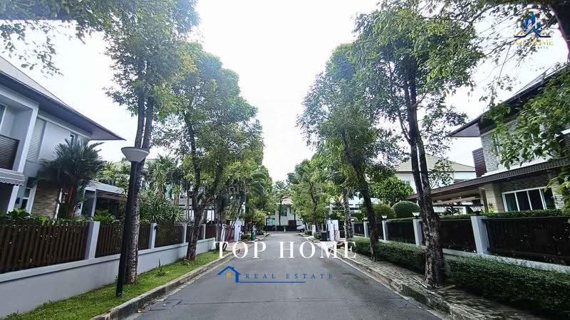 Blue Lagoon Bangna-Trad KM. 8, Bangkok, Kanchanaphisek Road, Dok Mai, Prawet, Bangkok, 3 Bedrooms, 323 sqm, Single Detached House For Sale, by คุณเเอพ, 500518149 - DDproperty.com
