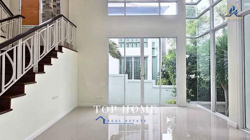 Blue Lagoon Bangna-Trad KM. 8, Bangkok, Kanchanaphisek Road, Dok Mai, Prawet, Bangkok, 3 Bedrooms, 323 sqm, Single Detached House For Sale, by คุณเเอพ, 500518149 - DDproperty.com