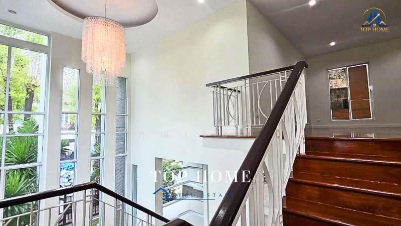 Blue Lagoon Bangna-Trad KM. 8, Bangkok, Kanchanaphisek Road, Dok Mai, Prawet, Bangkok, 3 Bedrooms, 323 sqm, Single Detached House For Sale, by คุณเเอพ, 500518149 - DDproperty.com