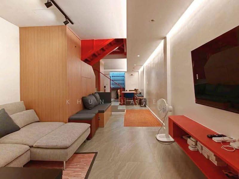 3-Story Commercial Building for Rent in Prime Location – Near BTS Phra Khanong (SPSJP639), Bangkok, สุขุมวิท 44, Phra Kanong, Khlong Toei, Bangkok, , 141 sqm, Shophouse For Rent, by Khun Jane, 500518153 - DDproperty.com