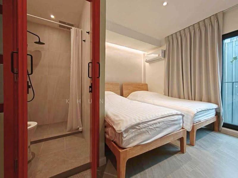 3-Story Commercial Building for Rent in Prime Location – Near BTS Phra Khanong (SPSJP639), Bangkok, สุขุมวิท 44, Phra Kanong, Khlong Toei, Bangkok, , 141 sqm, Shophouse For Rent, by Khun Jane, 500518153 - DDproperty.com