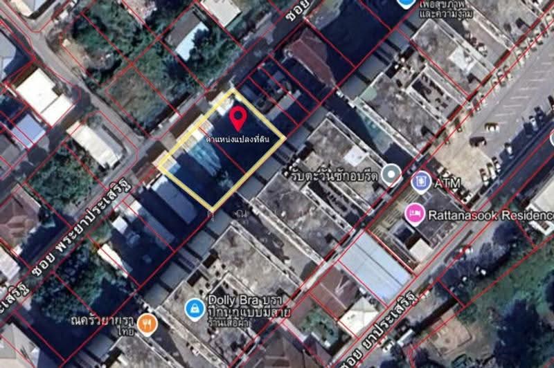 ซอยพระยาประเสริฐ, Bangkok, Phlapphla, Wang Thonglang, Bangkok, , 808 sqm, Land For Sale, by คุณนา , 500518154 - DDproperty.com