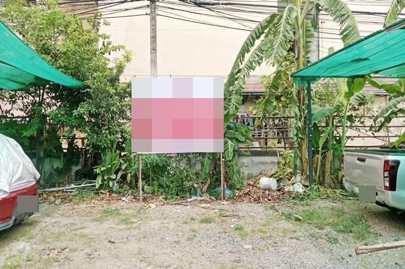 ซอยพระยาประเสริฐ, Bangkok, Phlapphla, Wang Thonglang, Bangkok, , 808 sqm, Land For Sale, by คุณนา , 500518154 - DDproperty.com