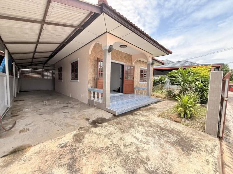 สุขเจริญวิลเลจ2 ศรีราชา, Chon Buri (Pattaya), Bueng, Si Racha, Chon Buri (Pattaya), 2 Bedrooms, 150 sqm, Single Detached House For Sale, by The Best Property ตั๊กกี้, 500518172 - DDproperty.com