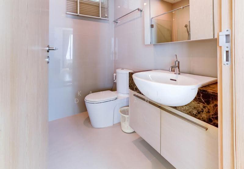 39 by Sansiri, Bangkok, 11 Sukhumvit Road, Khlong Tan Nua, Watthana, Bangkok, 2 Bedrooms, 81 sqm, Condo For Rent, by Kanrutai Dawruang, 500518174 - DDproperty.com