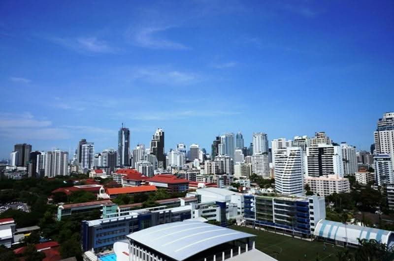 Villa Asoke : วิลล่า อโศก, กรุงเทพ, 1588 ถนน เพชรบุรีตัดใหม่, มักกะสัน, ราชเทวี, กรุงเทพ, 48 ตร.ม., คอนโด ให้เช่า, โดย Phoom Imruangsri, 500518177 - DDproperty.com