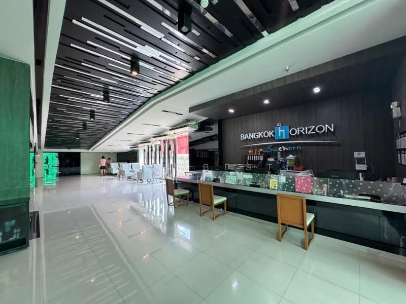 Bangkok Horizon Sathorn : แบงค์คอก ฮอไรซอน สาทร, กรุงเทพ, 14 ถนน นราธิวาสราชนครินทร์, ทุ่งวัดดอน, สาทร, กรุงเทพ, 27 ตร.ม., คอนโด ขาย, โดย The Best Property เก๋, 500518184 - DDproperty.com