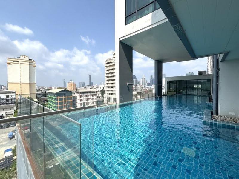 Bangkok Horizon Sathorn, Bangkok, 14 Narathiwat Ratchanakarin Road, Thung Wat Don, Sathon, Bangkok, 1 Bedroom, 27 sqm, Condo For Sale, by The Best Property เก๋, 500518184 - DDproperty.com