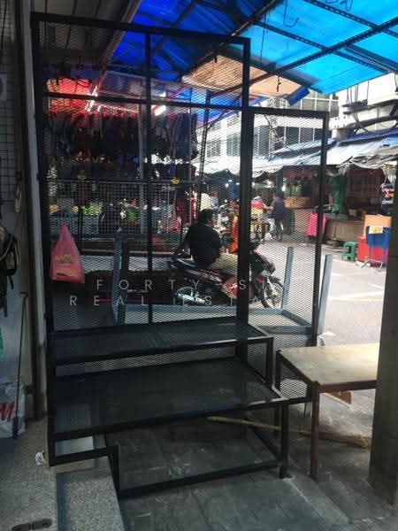 ให้เช่าอาคารพาณิชย์ 5 ชั้น ตลาดคลองถม ทำเลค้าส่ง ใจกลางกรุงเทพ ติดตลาด ติดถนน ทำเลดี, Bangkok, Pom Prap, Pom Prap Sattru Phai, Bangkok, , 180 sqm, Shophouse For Rent, by Forty-Six Real Estate Group, 500518186 - DDproperty.com