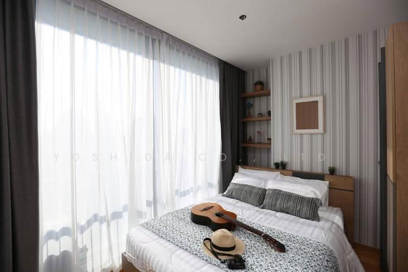 Noble Revo Silom, Bangkok, 88 Soi Surasak Surasak Road, Silom, Bang Rak, Bangkok, 2 Bedrooms, 66 sqm, Condo For Rent, by Yoshida Co., Ltd., 500518196 - DDproperty.com