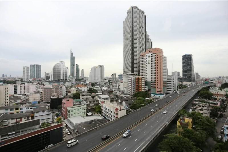 Noble Revo Silom : โนเบิล รีโว สีลม, กรุงเทพ, 88 ซอยสุรศักดิ์ ถนนสุรสักดิ์ แขวงสีลม เขตบางรัก จังหวัดกรุงเทพมหานคร, สีลม, บางรัก, กรุงเทพ, 66 ตร.ม., คอนโด ให้เช่า, โดย Yoshida Co., Ltd., 500518196 - DDproperty.com