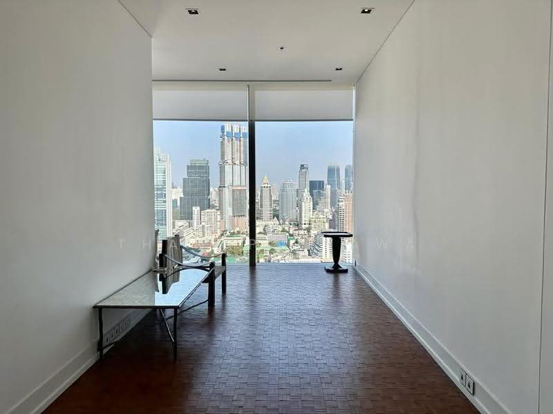 The Ritz-Carlton Residences, bangkok, 114 Narathiwat Ratchanakarin Road, Silom, Bang Rak, Bangkok, 2 Bedrooms, 204 sqm, Condo For Sale, by Kanin Thangpanyawa, 500518201 - DDproperty.com