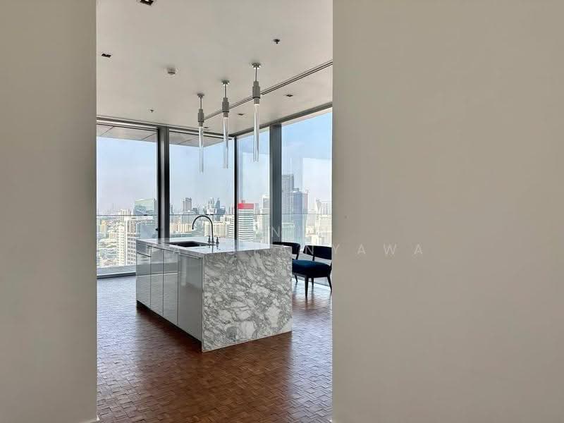 The Ritz-Carlton Residences, bangkok, 114 Narathiwat Ratchanakarin Road, Silom, Bang Rak, Bangkok, 2 Bedrooms, 204 sqm, Condo For Sale, by Kanin Thangpanyawa, 500518201 - DDproperty.com