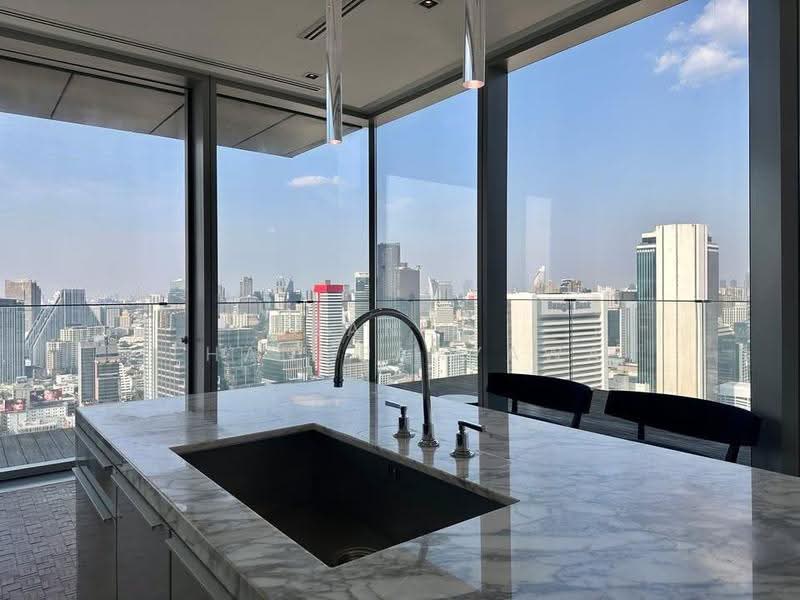 The Ritz-Carlton Residences, bangkok, 114 Narathiwat Ratchanakarin Road, Silom, Bang Rak, Bangkok, 2 Bedrooms, 204 sqm, Condo For Sale, by Kanin Thangpanyawa, 500518201 - DDproperty.com