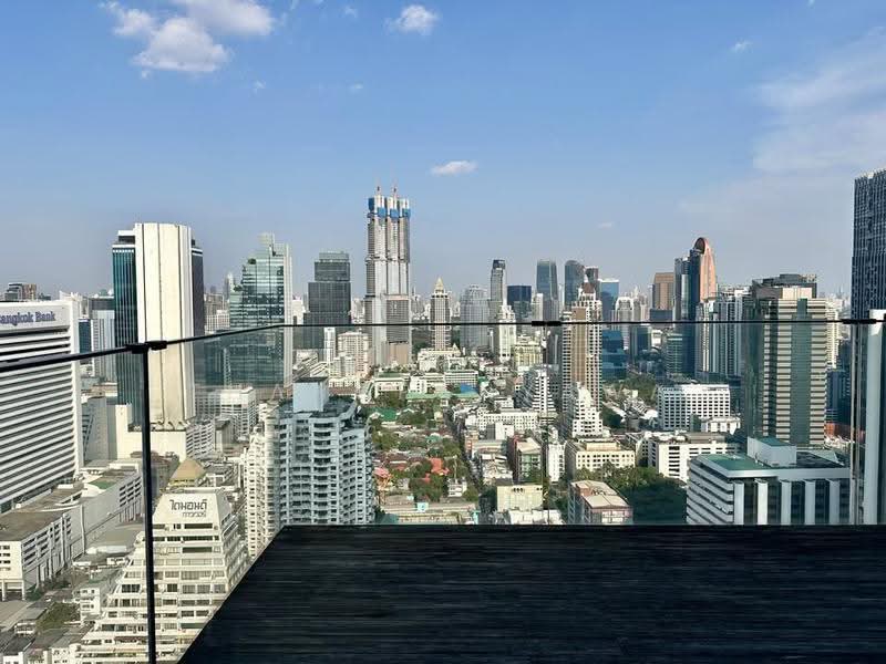 The Ritz-Carlton Residences, bangkok, 114 Narathiwat Ratchanakarin Road, Silom, Bang Rak, Bangkok, 2 Bedrooms, 204 sqm, Condo For Sale, by Kanin Thangpanyawa, 500518201 - DDproperty.com