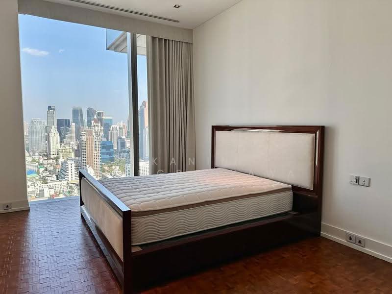 The Ritz-Carlton Residences, bangkok, 114 Narathiwat Ratchanakarin Road, Silom, Bang Rak, Bangkok, 2 Bedrooms, 204 sqm, Condo For Sale, by Kanin Thangpanyawa, 500518201 - DDproperty.com