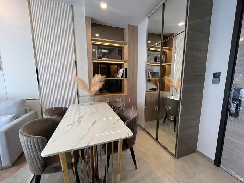 The Crest Park Residences : เดอะ เครสท์ พาร์ค เรสซิเดนเซส, กรุงเทพ, 1198 ถ.พหลโยธิน, จอมพล, จตุจักร, กรุงเทพ, 50 ตร.ม., คอนโด ให้เช่า, โดย Kanin Thangpanyawa, 500518205 - DDproperty.com