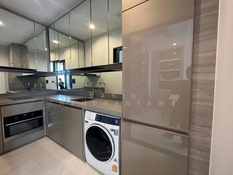 The Crest Park Residences, Bangkok, 1198 Phahonyothin Road, Jom Phon, Chatuchak, Bangkok, 1 Bedroom, 50 sqm, Condo For Rent, by Kanin Thangpanyawa, 500518205 - DDproperty.com